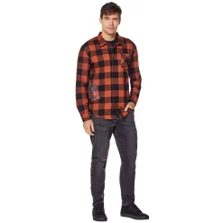 Sam Flannel Shirt- Trick ' Treat