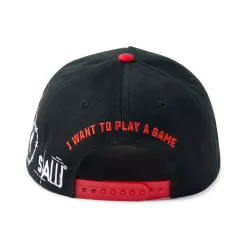 Saw I Want To Play a Game Dad Hat