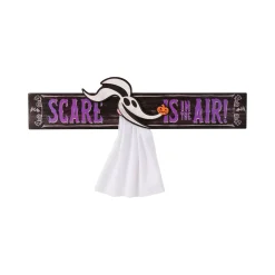 Scare Is in the Air Sign - The Nightmare Before Christmas