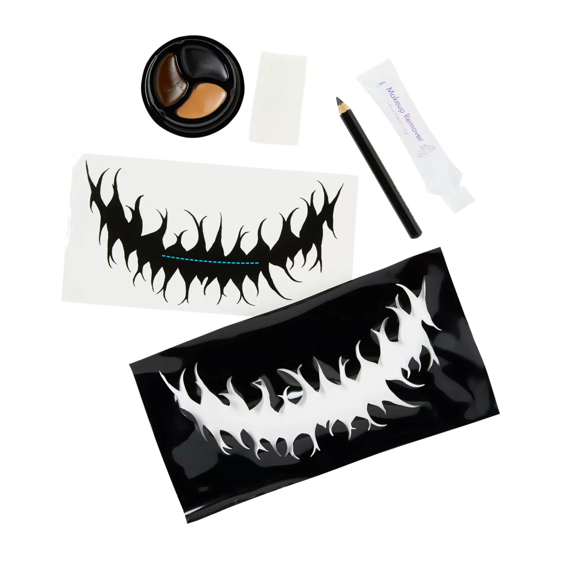 Scary Scarecrow Makeup Kit