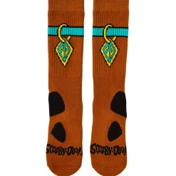 Scooby-Doo Crew Socks - 2 Pack