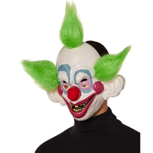 Shorty Half Mask - Killer Klowns from Outer Space