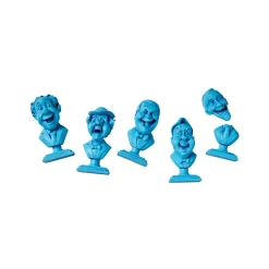 Singing Busts Magnets 5 Pack - The Haunted Mansion
