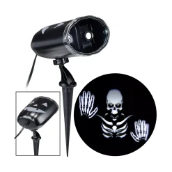 Skeleton Creeper Light Projector