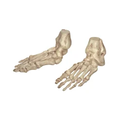 Skeleton Feet
