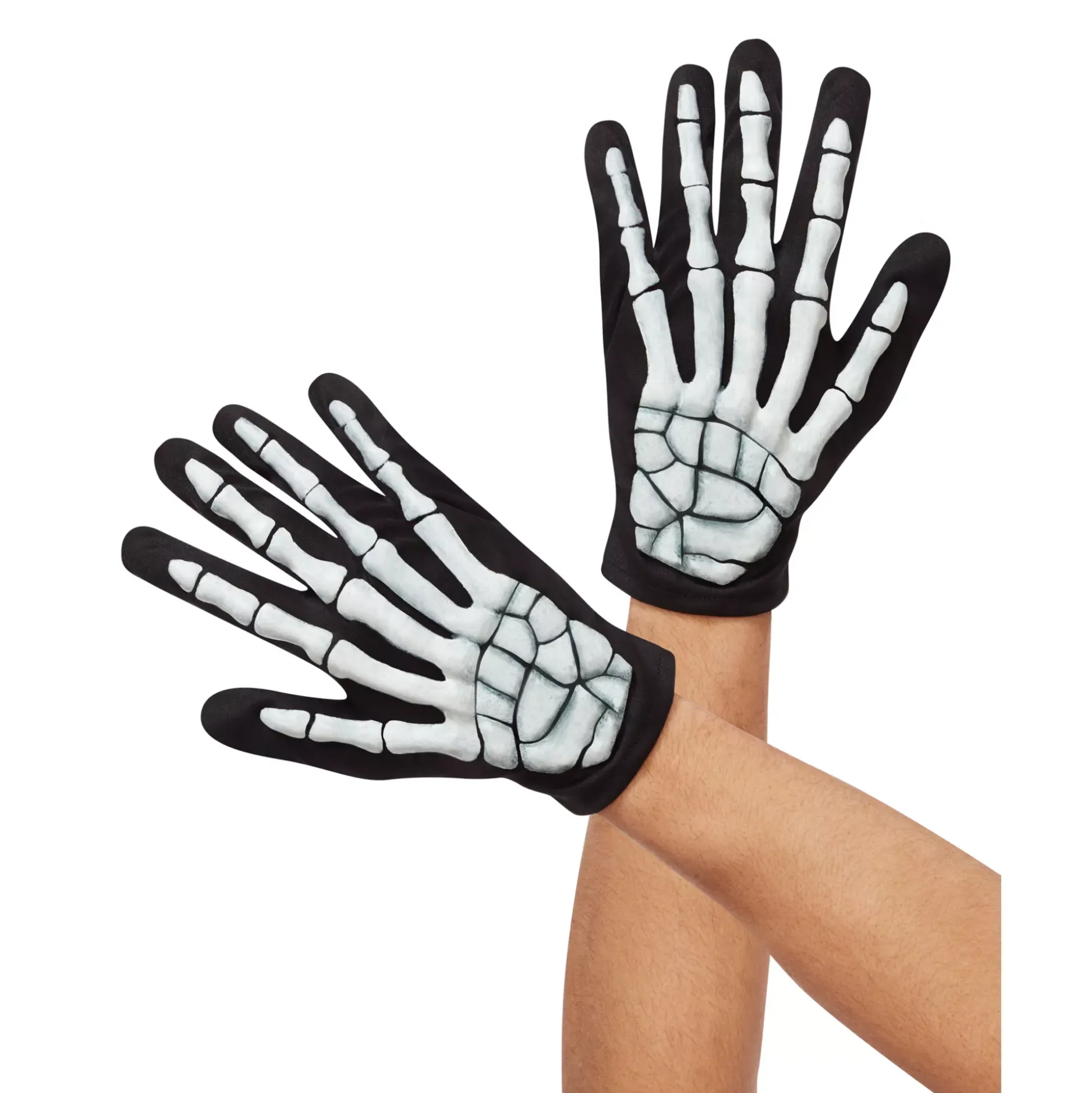 Skeleton Gloves