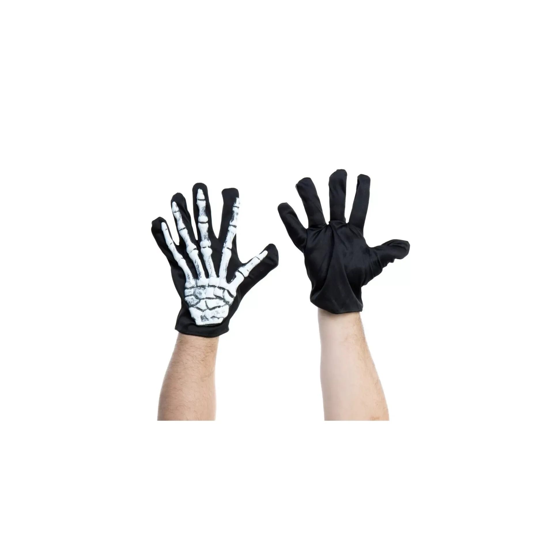 Skeleton Gloves