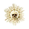 Skeleton Hand Wreath