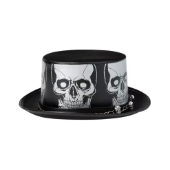 Skeleton Top Hat