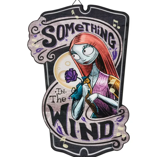 Something in the Air Sign - The Nightmare Before Christmas