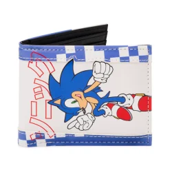 Sonic the Hedgehog Bifold Wallet