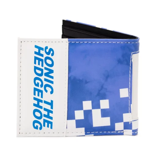 Sonic the Hedgehog Bifold Wallet