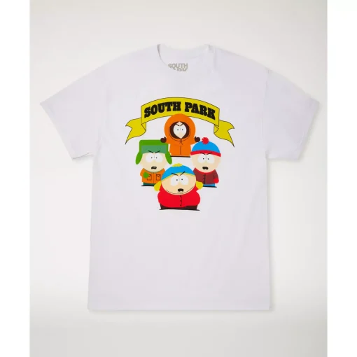 South Park Boys Group T Shirt