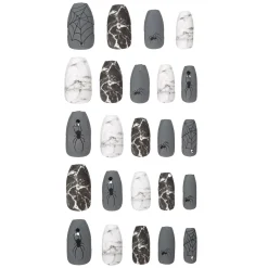 Spider Press On Nails