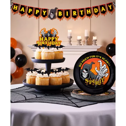 Spirit Halloween Party Decorations Pack