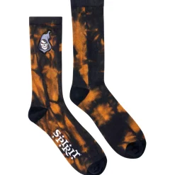 Spirit Halloween Reaper Crew Socks