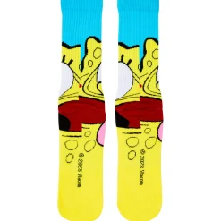SpongeBob SquarePants Crew Socks - Nickelodeon