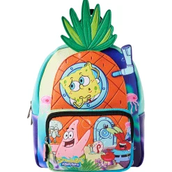 SpongeBob SquarePants Pineapple Mini Backpack