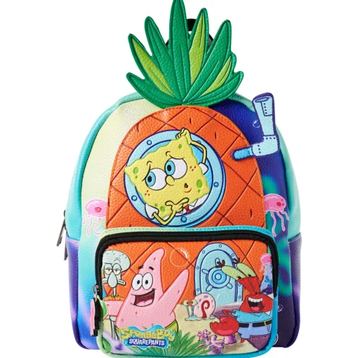 SpongeBob SquarePants Pineapple Mini Backpack