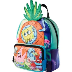 SpongeBob SquarePants Pineapple Mini Backpack