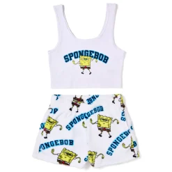 SpongeBob SquarePants Tank Top and Shorts Set