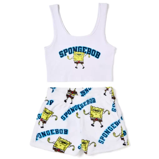 SpongeBob SquarePants Tank Top and Shorts Set