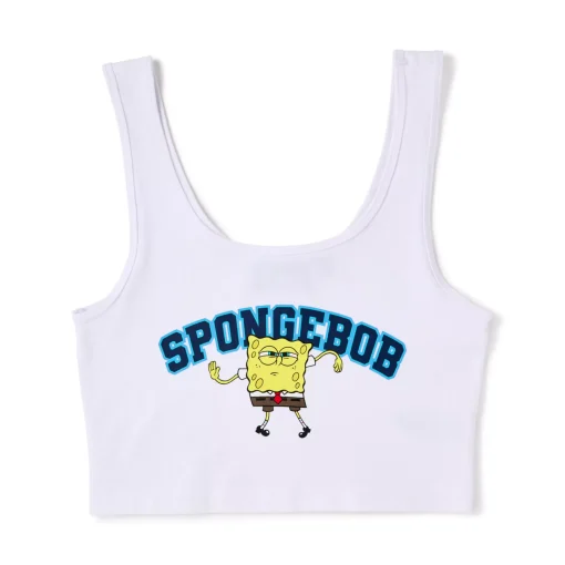 SpongeBob SquarePants Tank Top and Shorts Set