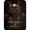 Springtrap Fleece Blanket - Five Nights at Freddy's