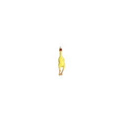 Squeaking Rubber Chicken