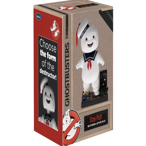Stay Puft Bobblehead - Ghostbusters