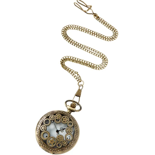 Steampunk Pocket Watch