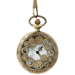 Steampunk Pocket Watch