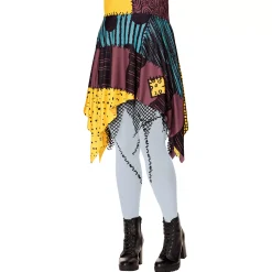 Stitched Sally Tights - The Nightmare Before Christmas