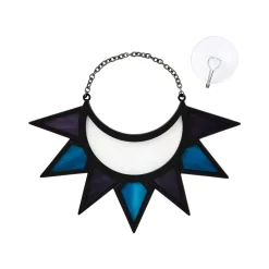 Sun and Moon Suncatcher