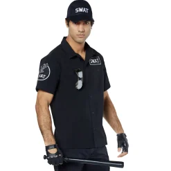 SWAT Costume Kit