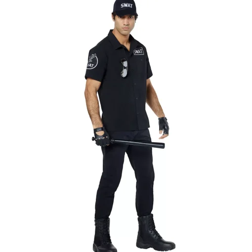 SWAT Costume Kit