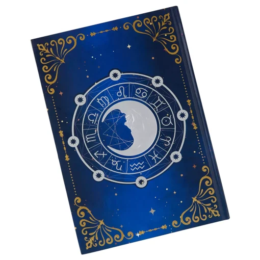 Tarot Moon and Sun Journal Deluxe