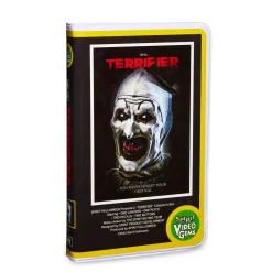 Terrifier Collector Box