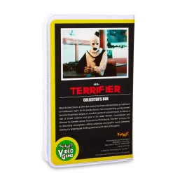 Terrifier Collector Box