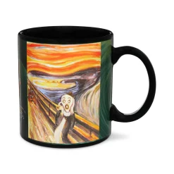 Terrifier Symbolism Art Coffee Mug - 20 oz.
