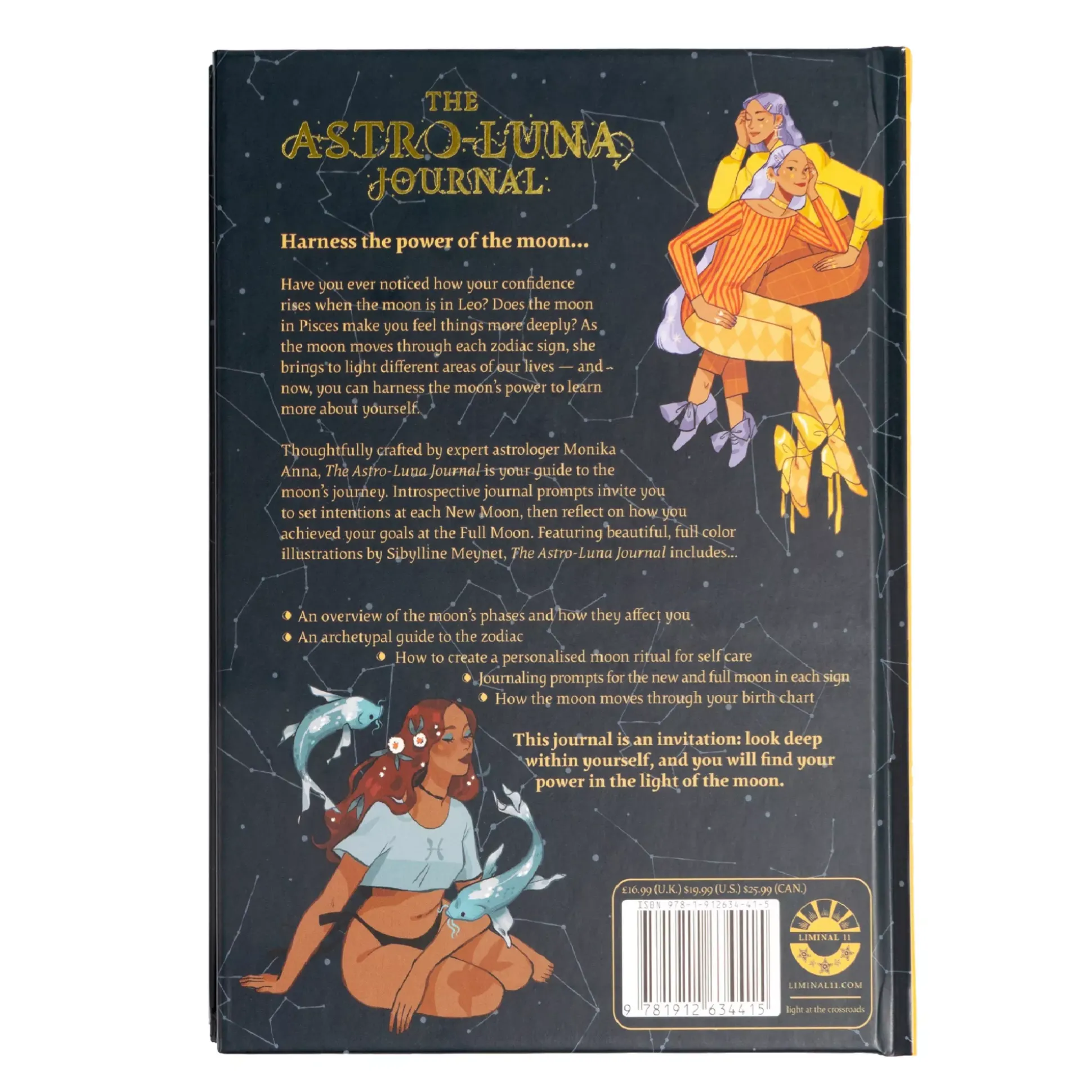 The Astro-Lunar Journal