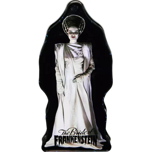 The Bride of Frankenstein Trinket Box - Universal Monsters