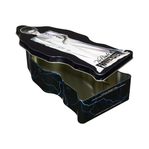 The Bride of Frankenstein Trinket Box - Universal Monsters