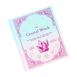 The Crystal Witch Book