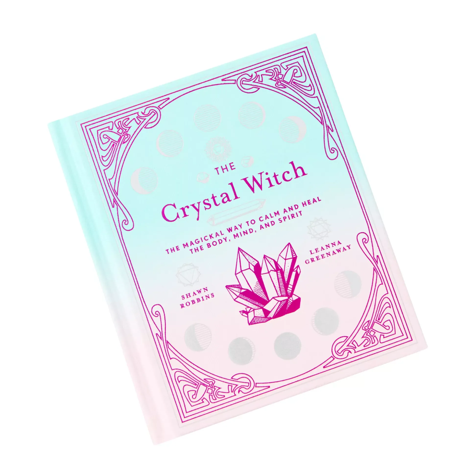 The Crystal Witch Book