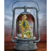 The Haunted Mansion Light-Up Lantern Globe - Disney