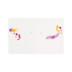The Little Mermaid Face Decal - Disney Princess