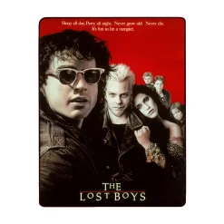 The Lost Boys Fleece Blanket