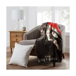 The Lost Boys Fleece Blanket