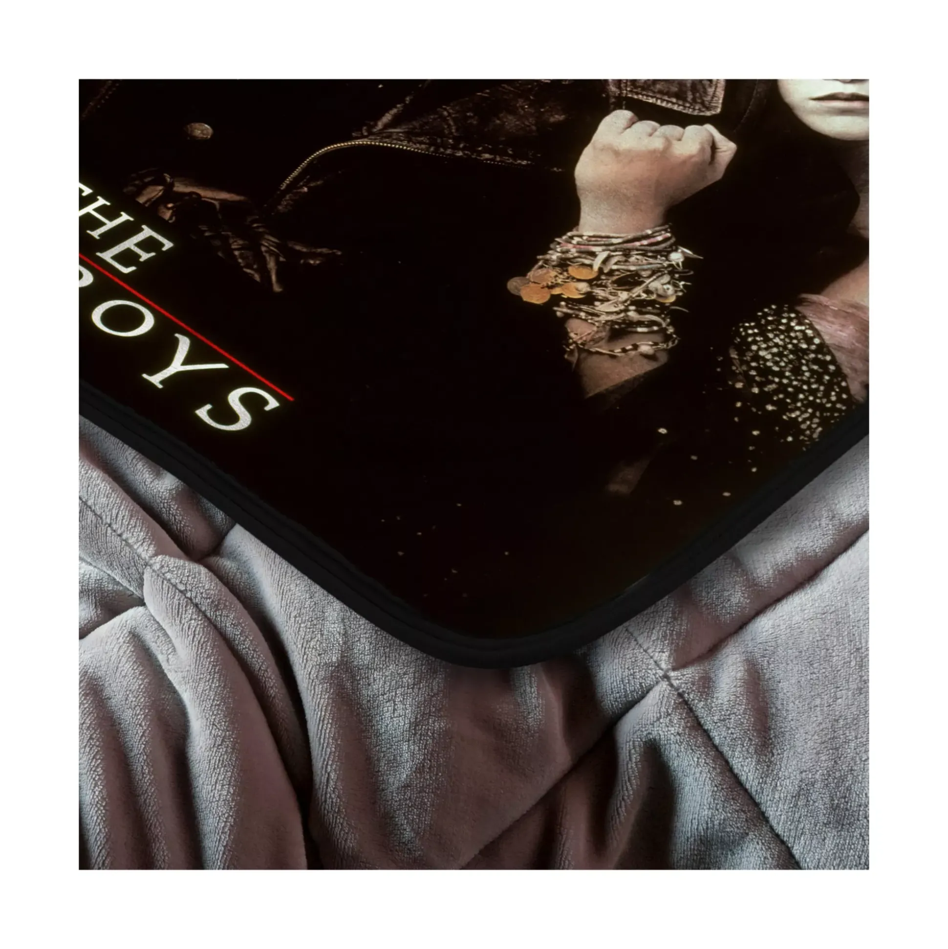 The Lost Boys Fleece Blanket